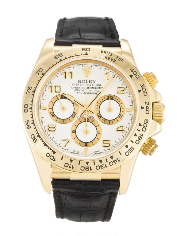 AAA+ Replica Rolex Daytona 16518-40 MM