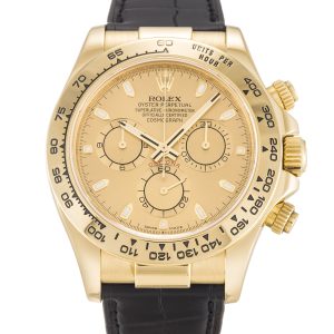 AAA+ Replica Rolex Daytona 116518-40 MM