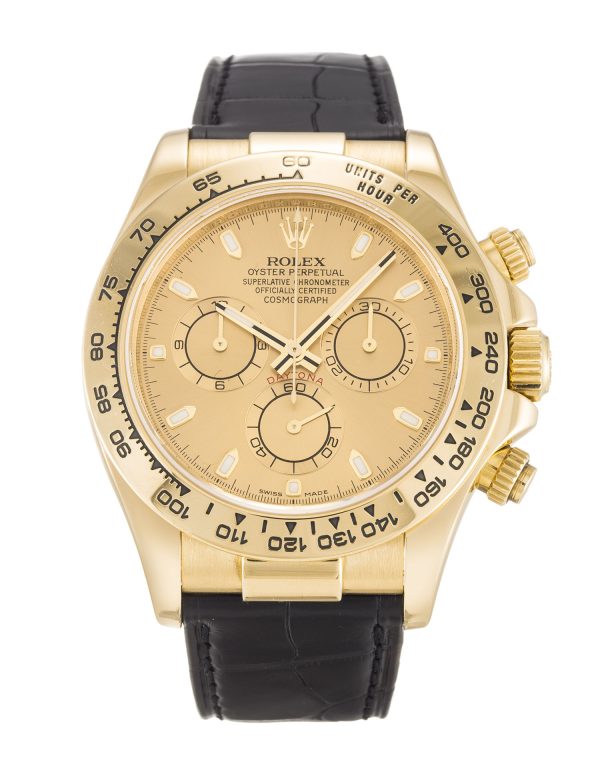 AAA+ Replica Rolex Daytona 116518-40 MM