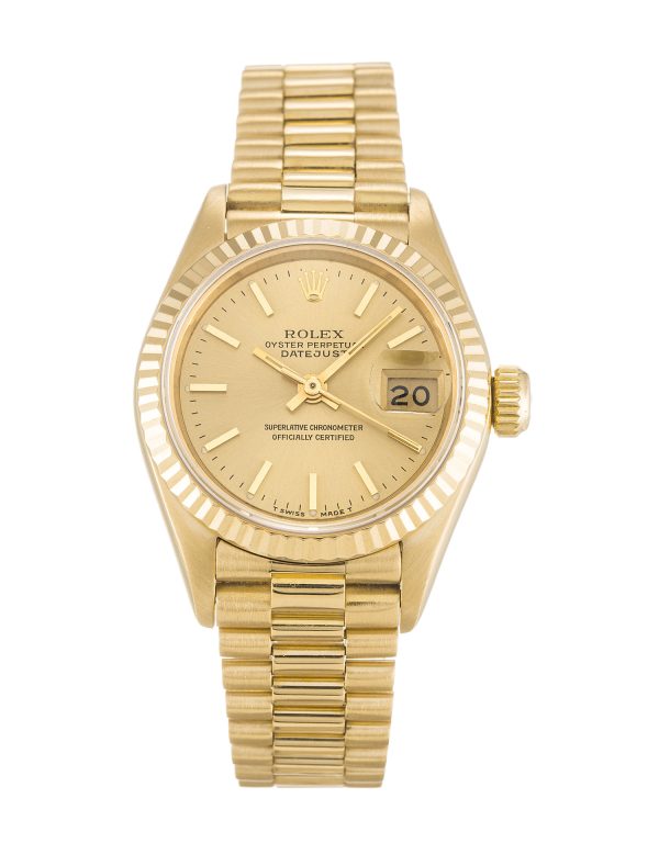AAA+ Replica Rolex Datejust Lady 69178-26 MM