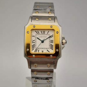 AAA Replica Cartier Santos W20052C4-29 MM - Cheap Best Luxury Replica Watches