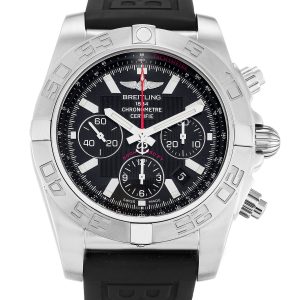 Designer Replica Breitling Chronomat 44 AB0110-43.5 MM - Top Fake Watches UK