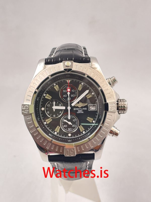 AAA+ Replica Breitling Super Avenger A13370-48.4 MM