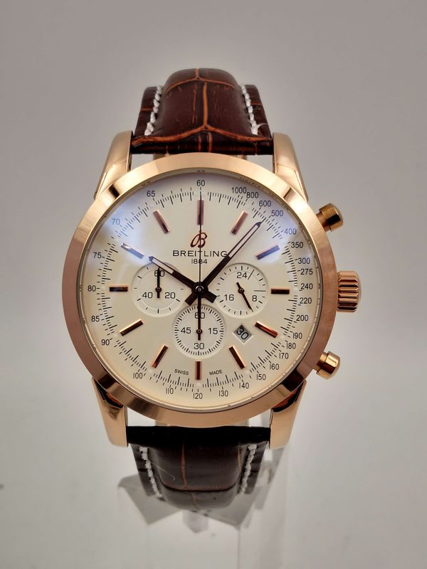 AAA+ Replica Breitling Transocean Chronograph RB0152-43 MM
