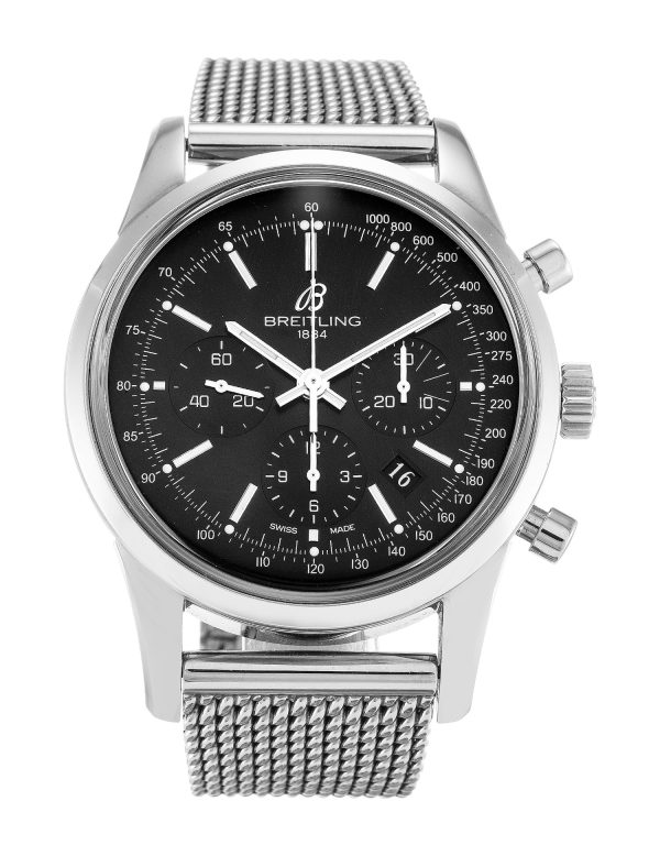 AAA+ Replica Breitling Transocean Chronograph AB0152-43 MM