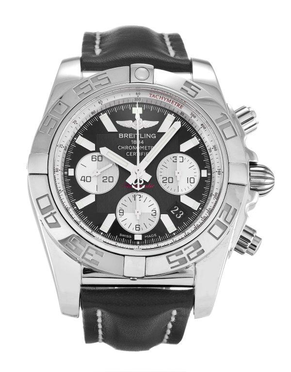 AAA Replica Breitling Chronomat 44 AB0110-43.5 MM - Top Fake Watches UK