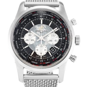1:1 Quality Replica Breitling Transocean Chronograph AB0510-46 MM - Replicashop.io