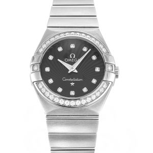 AAA+ Replica Omega Constellation Small 123.15.27.60.51.001-27 MM