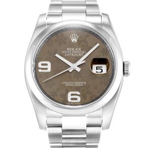 AAA+ Replica Rolex Datejust 116200-36 MM
