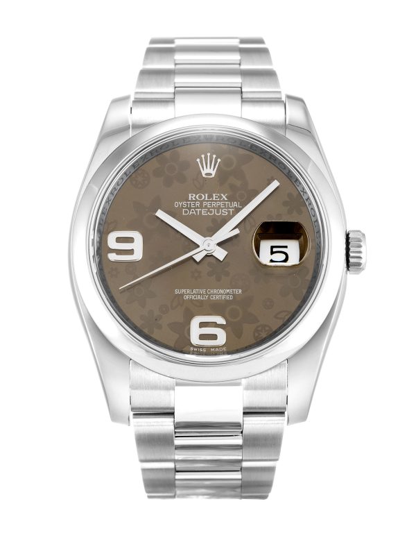 AAA+ Replica Rolex Datejust 116200-36 MM