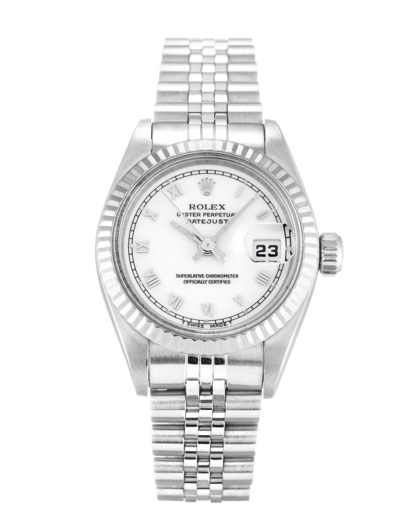 AAA+ Replica Rolex Datejust Lady 69174-26 MM