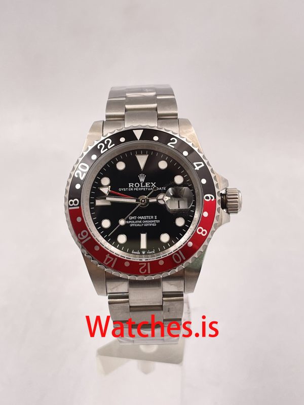 AAA+ Replica Rolex GMT Master II 16710-40 MM