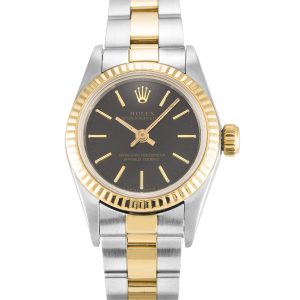 AAA Replica rolex Lady Oyster Perpetual 67193-24 MM - Top Fake Watches UK
