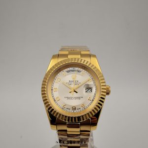 Buy Replica rolex Day-Date II 218238-41 MM - Super Clone Watches Hot Sale