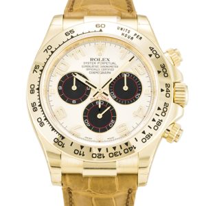 AAA+ Replica Rolex Daytona 116518-40 MM