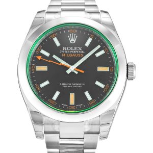 Perfect Replica rolex Milgauss 116400 GV-40 MM - Perfect Cheap Copy Watches Site