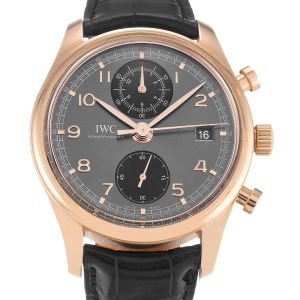 Discount Replica iwc Portuguese Chrono IW390405-42 MM - Top Fake Watches UK