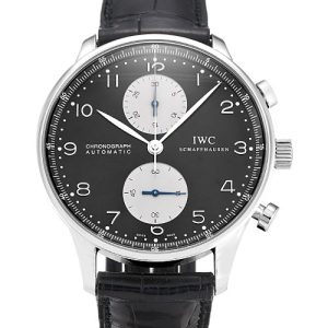 AAA+ Replica iwc Portuguese Chrono IW371404-40.9 MM