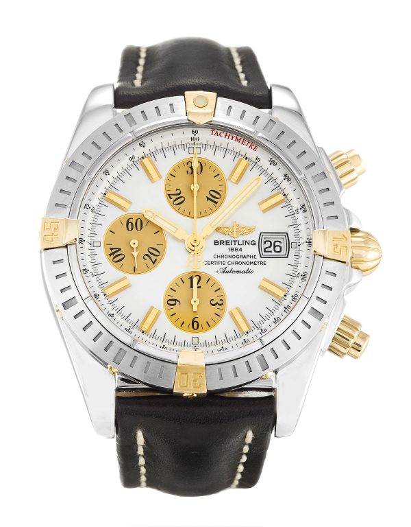 AAA Replica Breitling Chronomat Evolution B13356-43.7 MM - Cheap Best Luxury Replica Watches