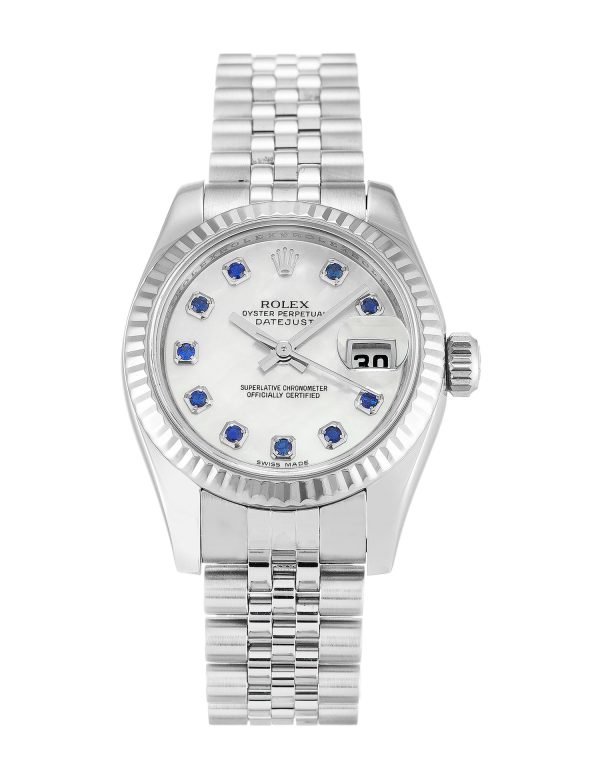 AAA+ Replica Rolex Datejust Lady 179174-26 MM