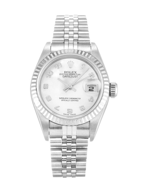 AAA+ Replica Rolex Datejust Lady 79174-26 MM