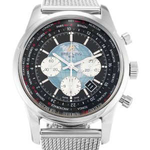 Buy Replica Breitling Transocean Chronograph AB0510-46 MM - Super Clone Watches Hot Sale