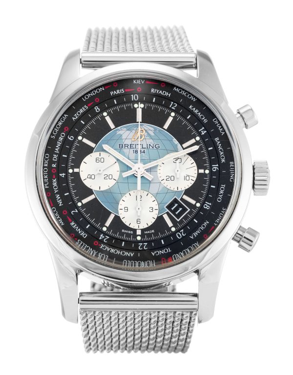 AAA+ Replica Breitling Transocean Chronograph AB0510-46 MM