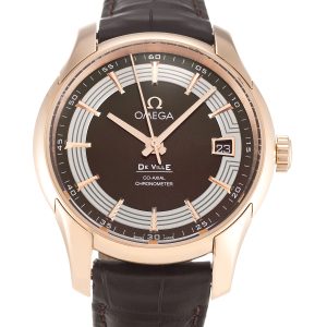 AAA+ Replica Omega De Ville Hour Vision 431.63.41.21.13.001-41 MM