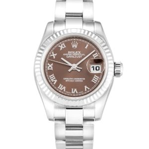 AAA+ Replica Rolex Datejust Lady 179179-26 MM