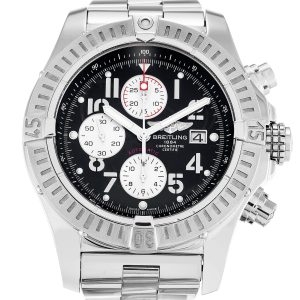 Best Selling Replica Breitling Super Avenger A13370-48.4 MM - Clone Watches with Lowest Price