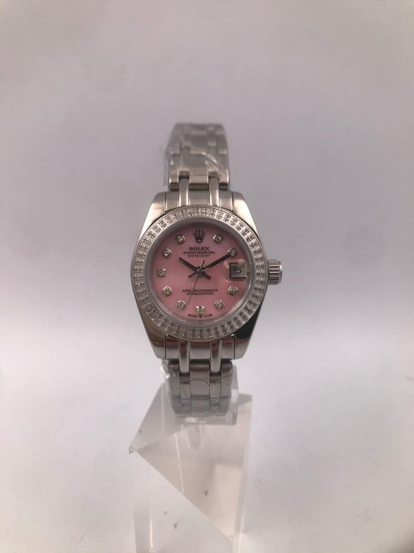 AAA+ Replica Rolex Pearlmaster 80359-29 MM