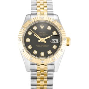 AAA+ Replica Rolex Datejust Lady 179313-26 MM