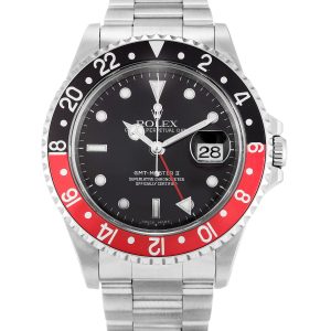 AAA Replica rolex GMT Master II 16710-40 MM - Replica Watches United Kingdom