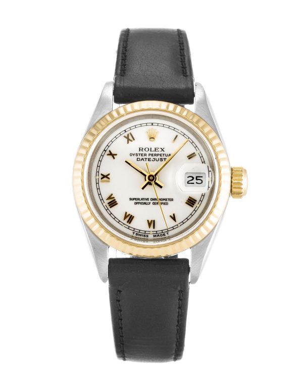 AAA+ Replica Rolex Datejust Lady 69173-26 MM