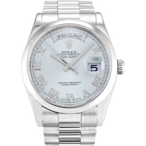 Best Selling Replica rolex Day-Date 118206-36 MM - Clone Watches with Lowest Price
