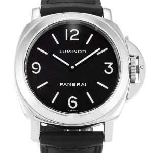 Wholesale Replica panerai Luminor Base PAM00002-44 MM - Replica Watches United Kingdom