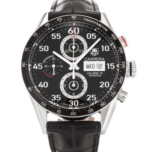 AAA+ Replica Tag Heuer Carrera CV2A10.FC6235-43 MM