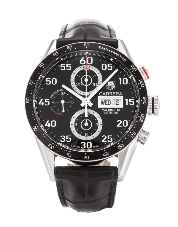 AAA+ Replica Tag Heuer Carrera CV2A10.FC6235-43 MM