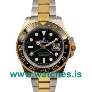 AAA+ Replica rolex GMT Master 16753-38 MM - Cheap Best Luxury Replica Watches