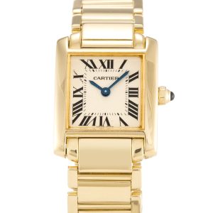AAA+ Replica Cartier Tank Francaise W50002N2-25 MM - Cheap Best Luxury Replica Watches