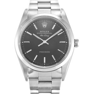 AAA+ Replica Rolex Air-King 14000-34 MM