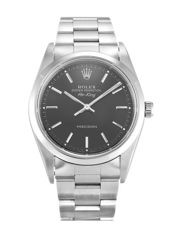 AAA+ Replica Rolex Air-King 14000-34 MM