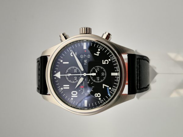 AAA+ Replica iwc Pilots Chrono IW377701-43 MM