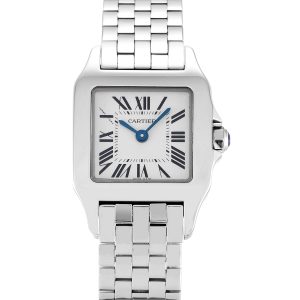 AAA+ Replica Cartier Santos Demoiselle W25064Z5-28 MM
