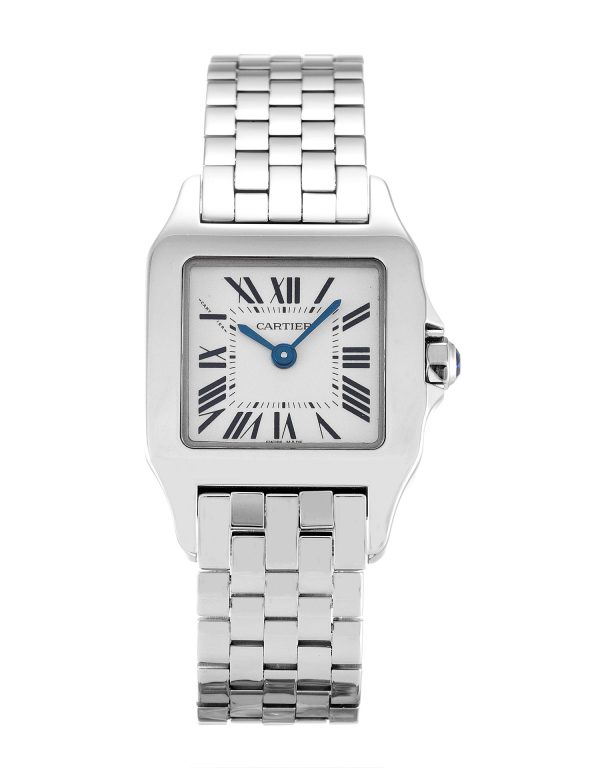 AAA+ Replica Cartier Santos Demoiselle W25064Z5-28 MM