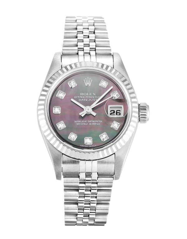 AAA+ Replica Rolex Datejust Lady 79174-26 MM