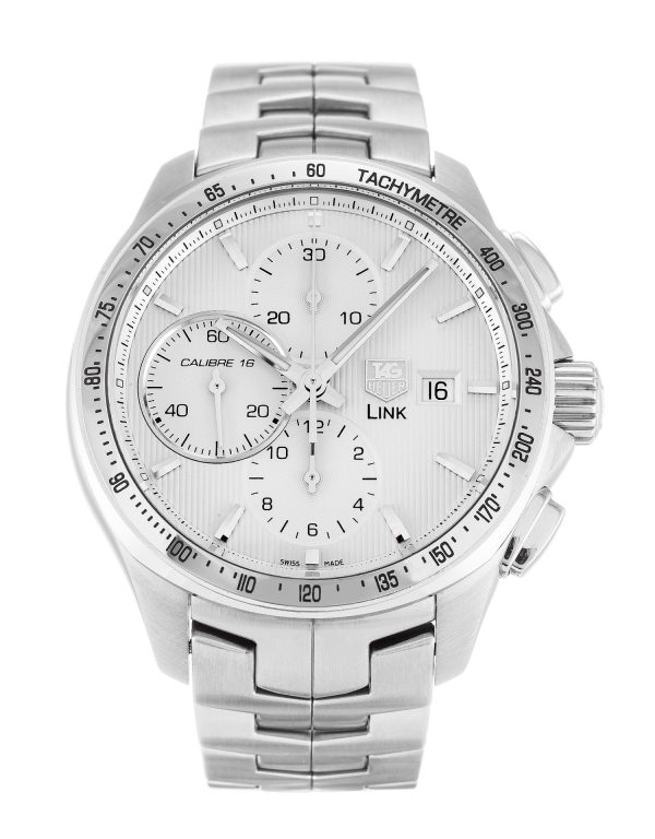 AAA+ Replica Tag Heuer Link CAT2011.BA0952-43 MM