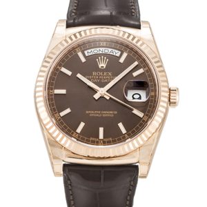 AAA+ Replica Rolex Day-Date 118135-36 MM