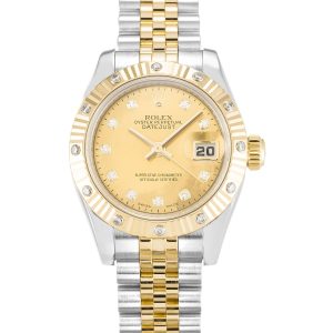 AAA+ Replica Rolex Datejust Lady 179313-26 MM