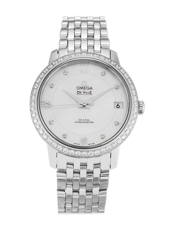 AAA+ Replica Omega De Ville Prestige 424.15.33.20.55.001-32 MM